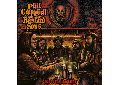 Phil Campbell and the Bastard Sons