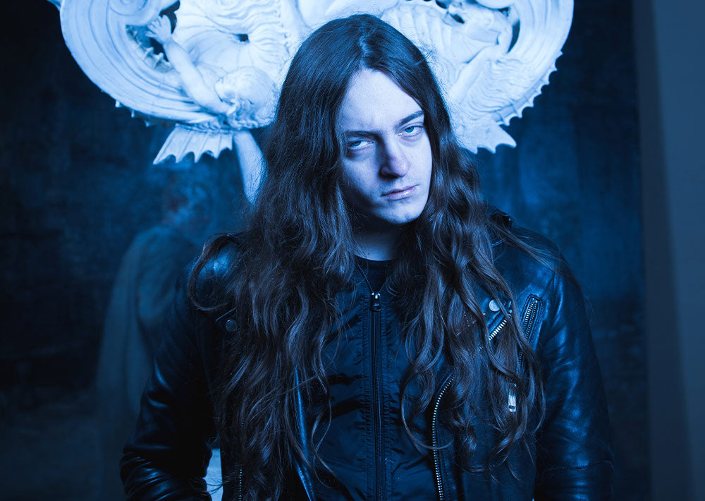 PERTURBATOR - New album 'Age of Aquarius' is out today!