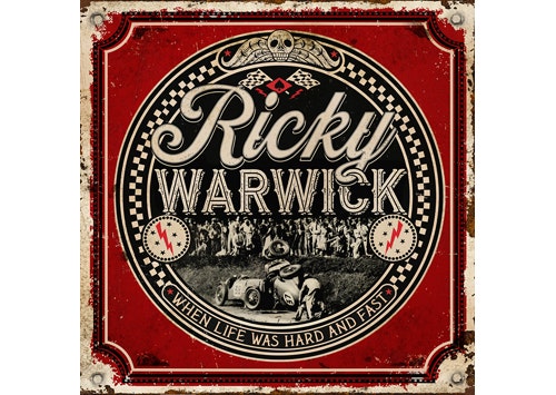 Ricky Warwick