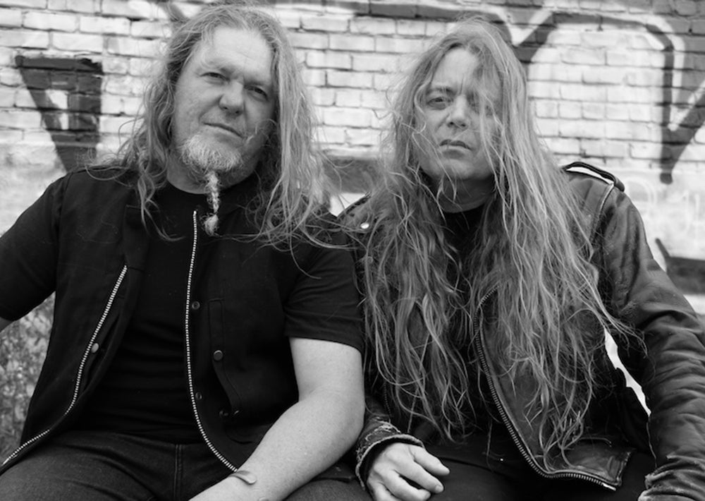 SADUS neues LyricVideo zu 'The Devil In Me'!