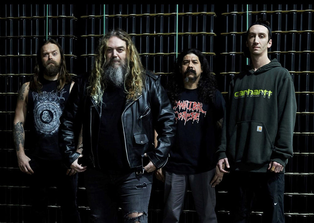 SOULFLY - Announce 'Superstition EU/UK Tour 2024'!