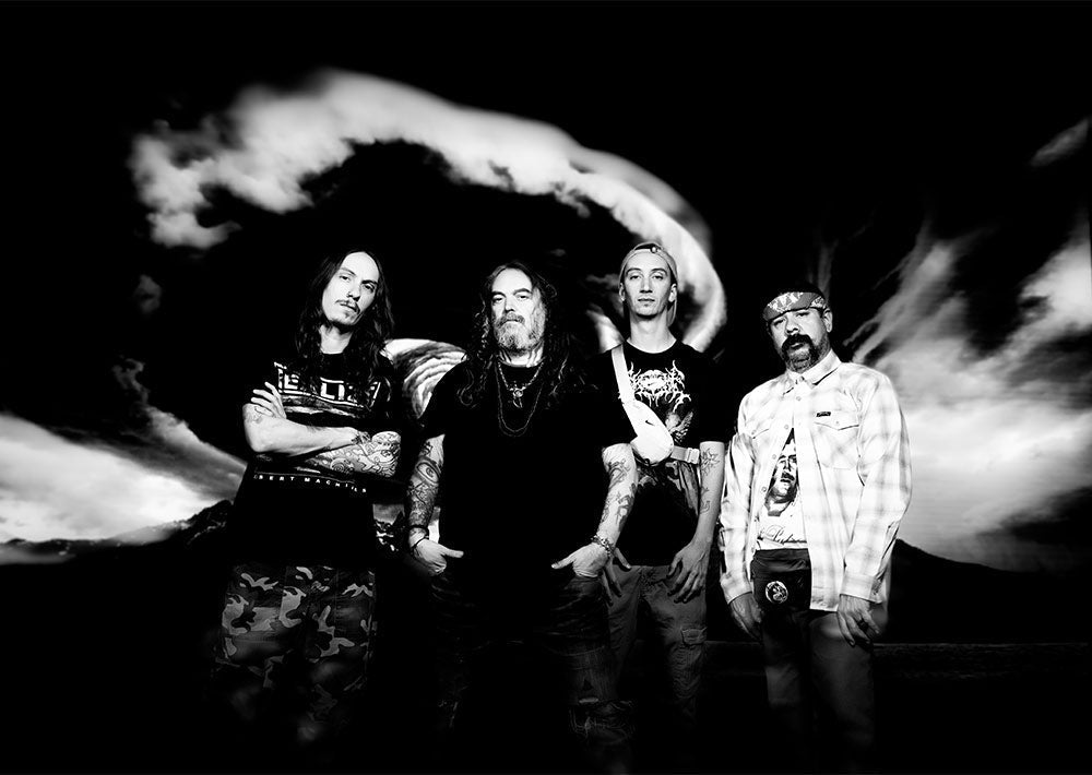 SOULFLY - release music video for new single 'Nihilist" feat. Todd Jones of Nails