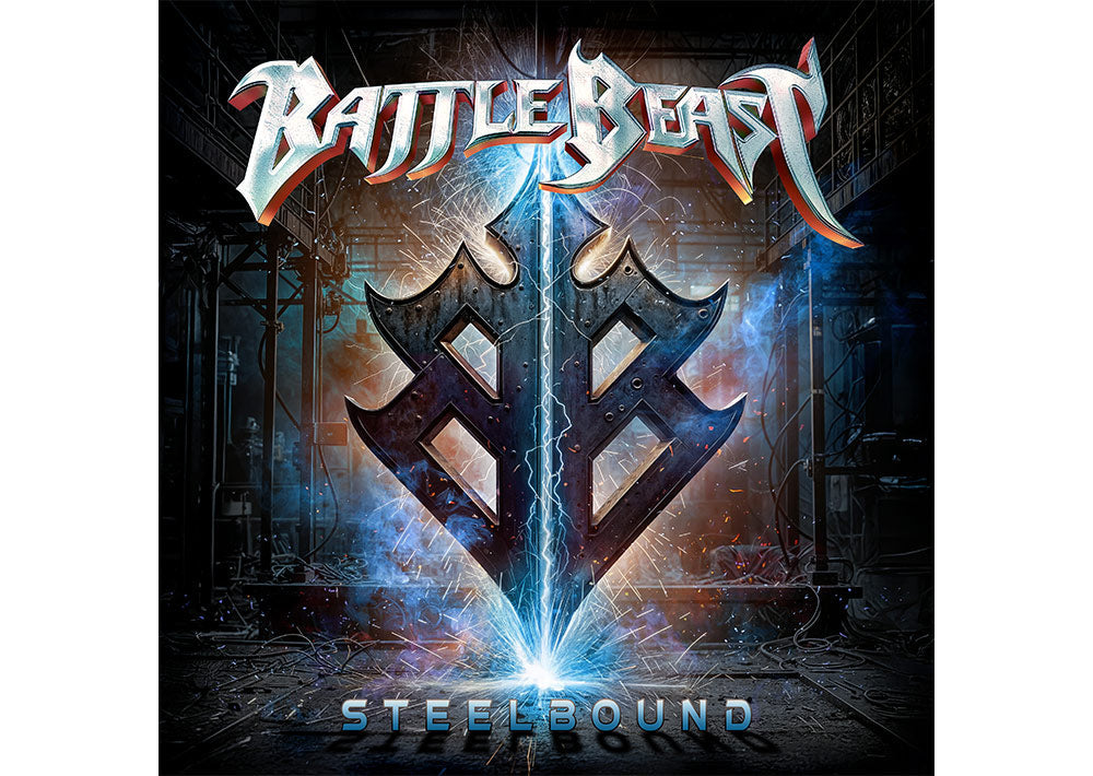 BATTLE BEAST - unleash their electrifying new album 'Steelbound'