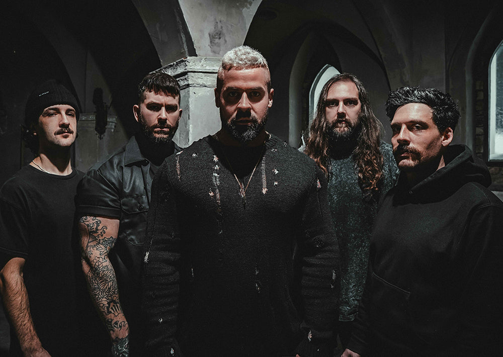 TEETH - release new EP 'I Am The Way To Oblivion'!