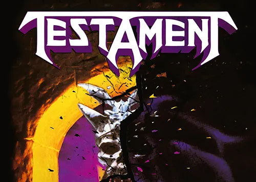 TESTAMENT - Announce European Summer Festival Tour 2024!