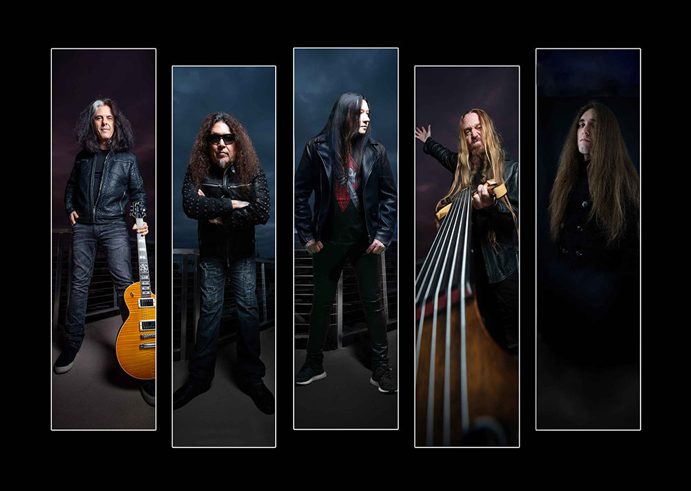 TESTAMENT - Announce 2025 EU/UK Co-Headline Tour With Obituary!