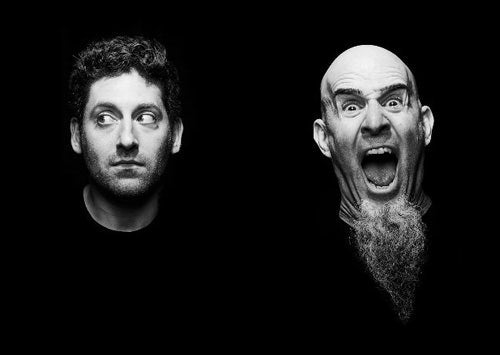 THE DAMNED THINGS - third album trailer!