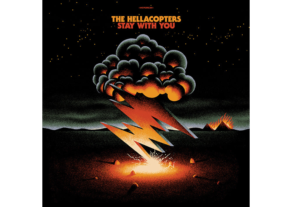 THE HELLACOPTERS – Release Video For Brand New Single ‘Stay With You’!