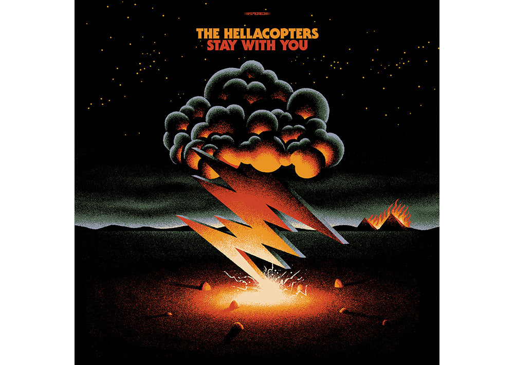 THE HELLACOPTERS – Release Video For Brand New Single ‘Stay With You’!