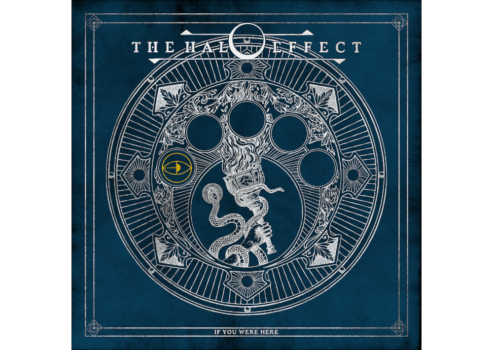 THE HALO EFFECT - unveil new cover of Kent's classic 'If You Were Here'!