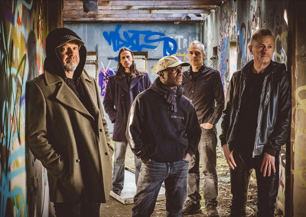 Dj Threshold THRESHOLD - announce European tour dates!
