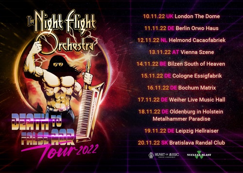 The Night Flight Orchestra