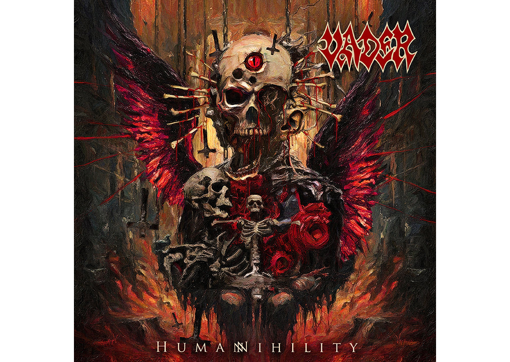 VADER - Humanihility