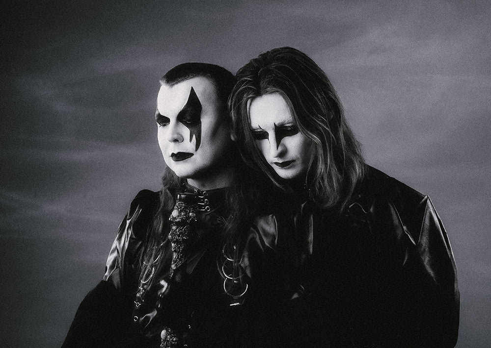 ZETRA - unveil the video for new single 'Shatter The Mountain'!