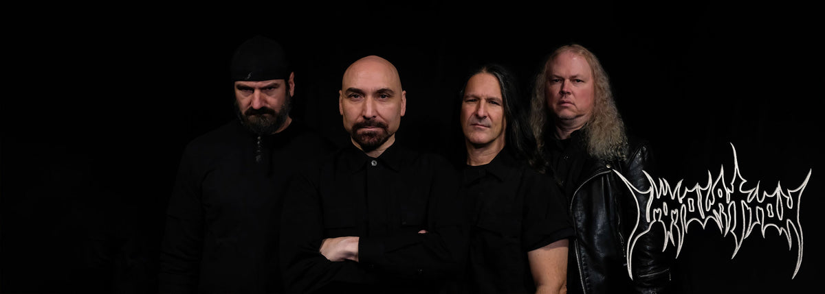 Immolation compra Merch ahora | Nuclear Blast