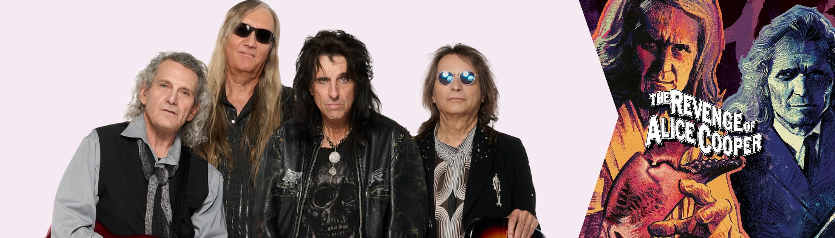 Alice Cooper - Header