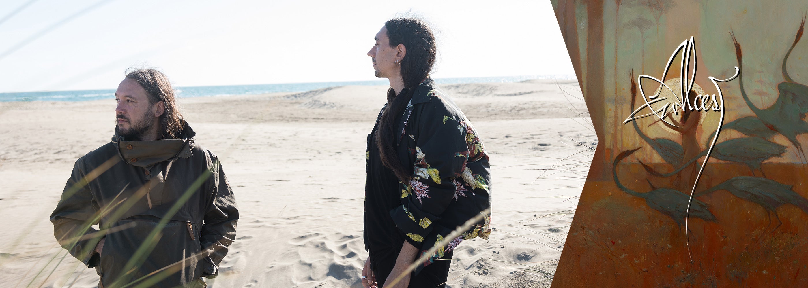 Alcest Merch, T-Shirts & Vinyl | Nuclear Blast