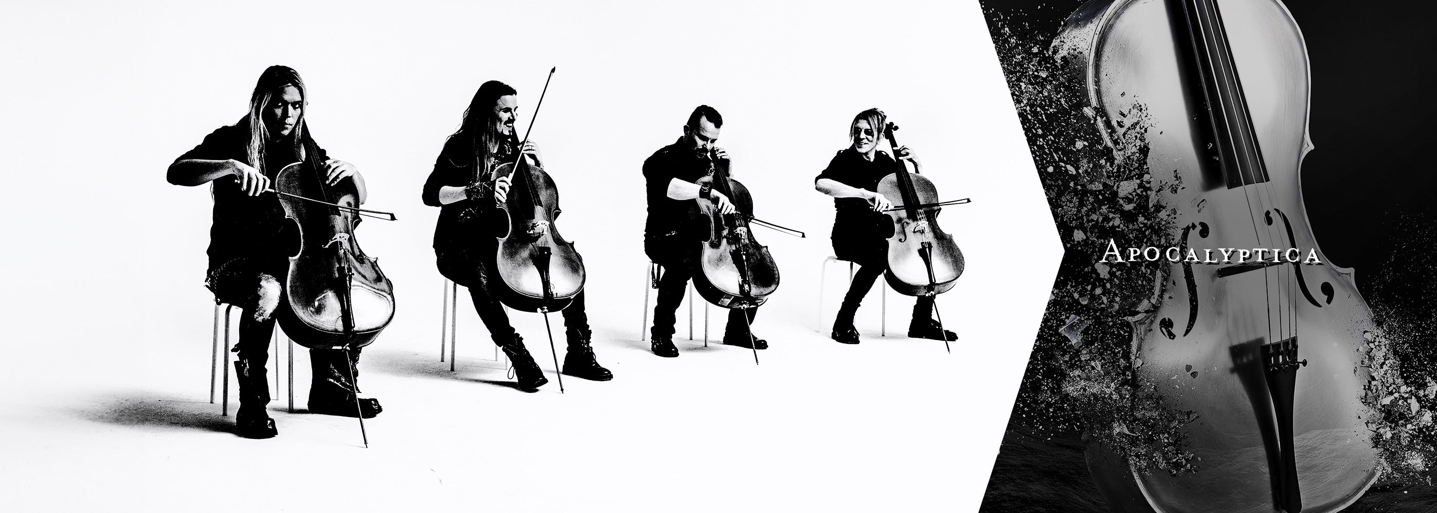 Apocalyptica - Header