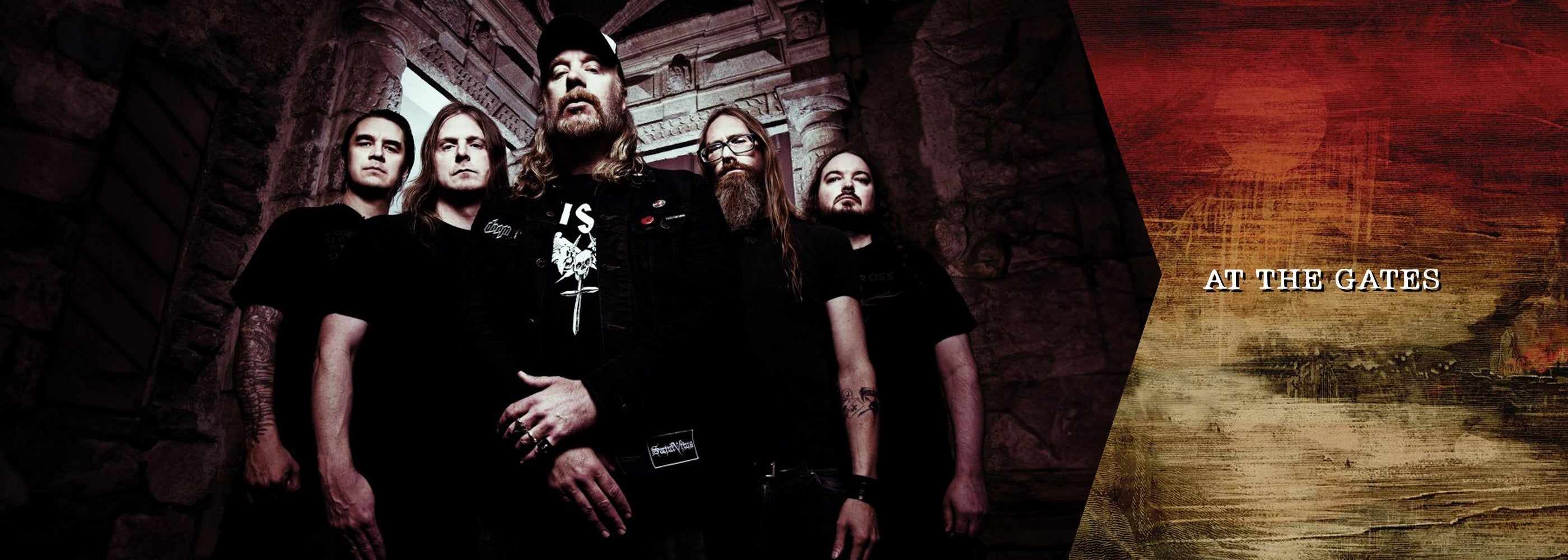 At The Gates