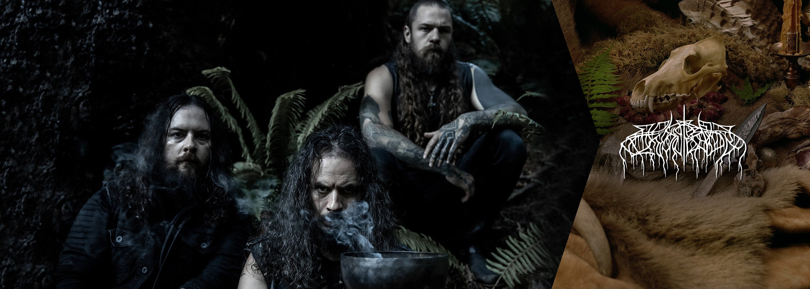 Wolves In The Throne Room - Header
