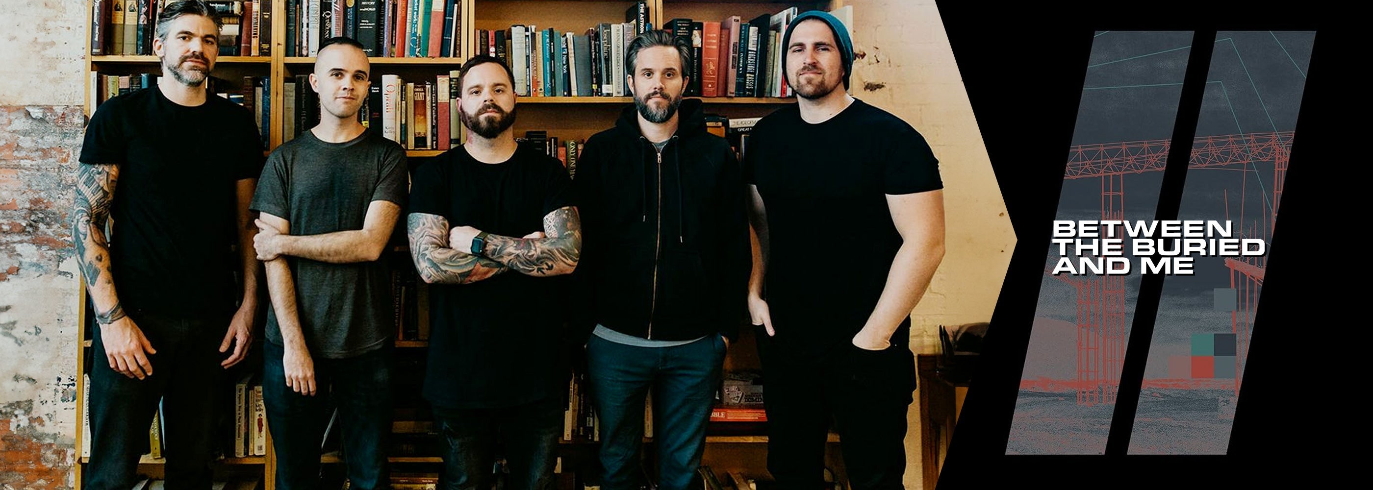 Between The Buried And Me