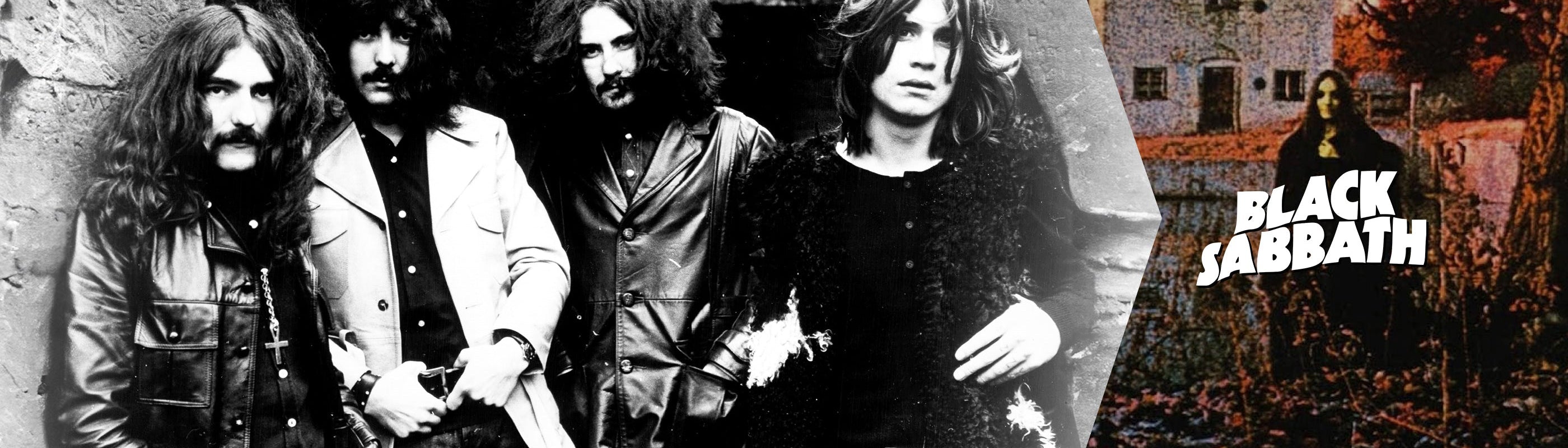 Black Sabbath - Header