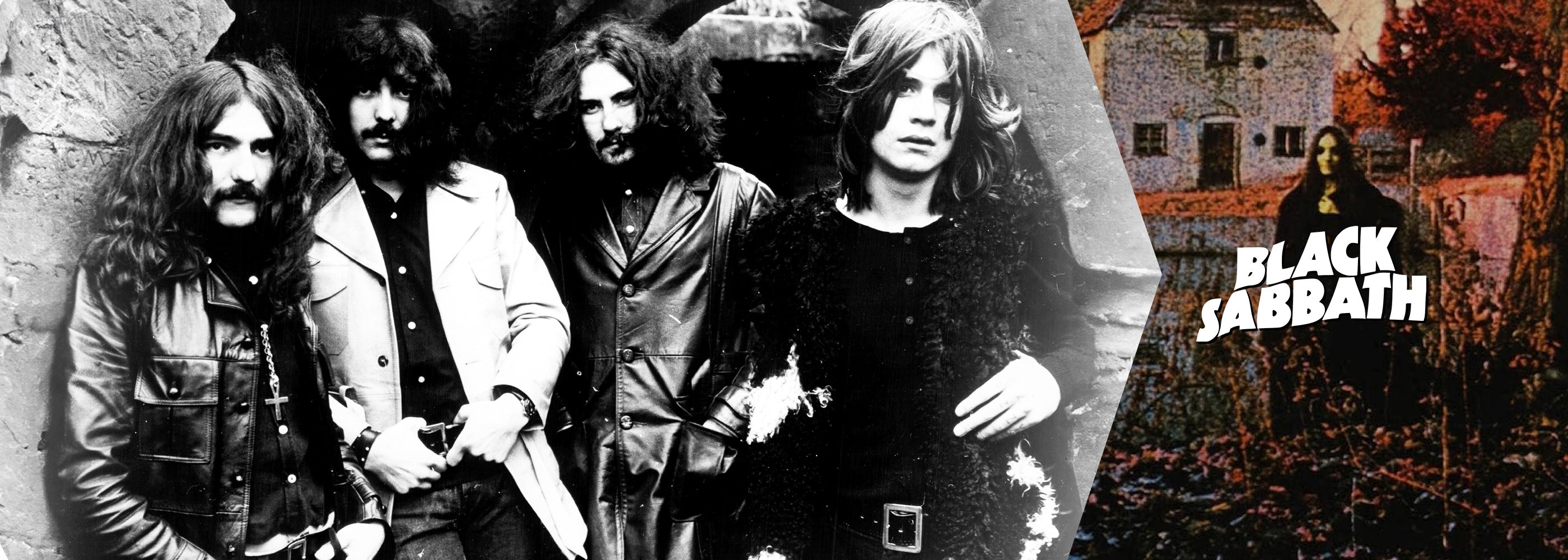 Black Sabbath - Header