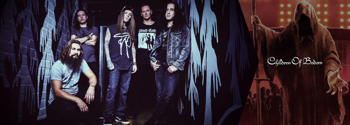 Children Of Bodom /Deadly Homecoming　限定品 Children Of Bodom /Deadly Homecoming 限定品 - メルカリ