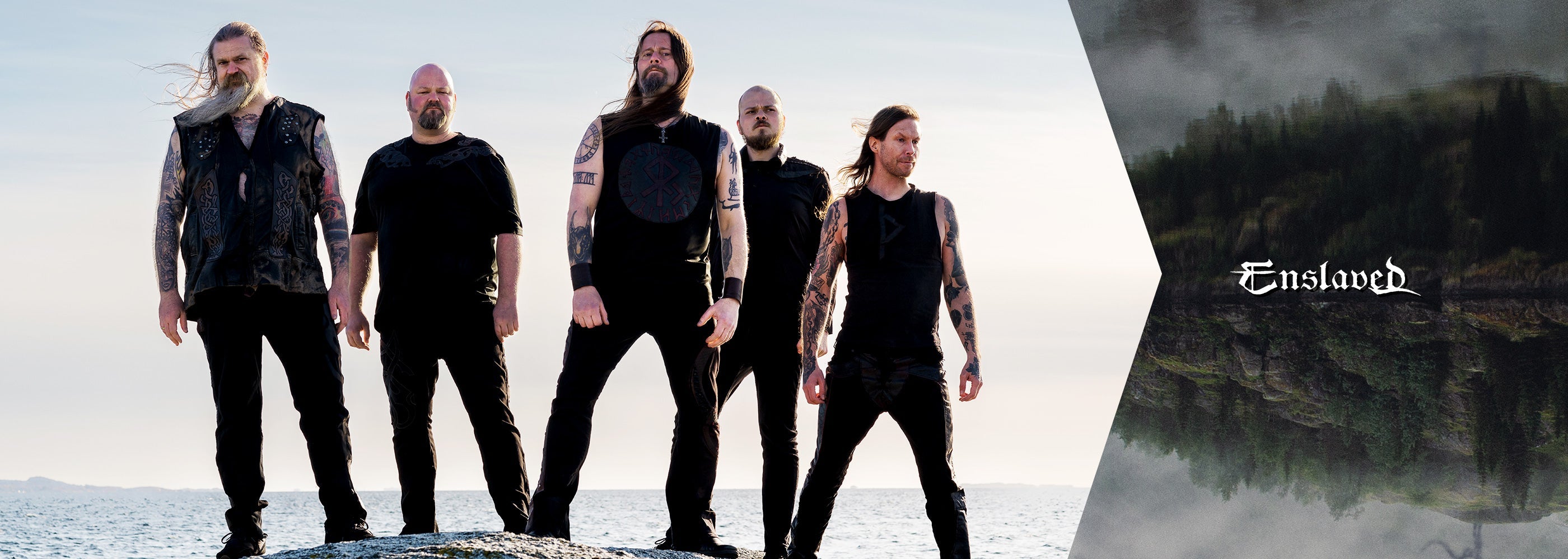 Enslaved