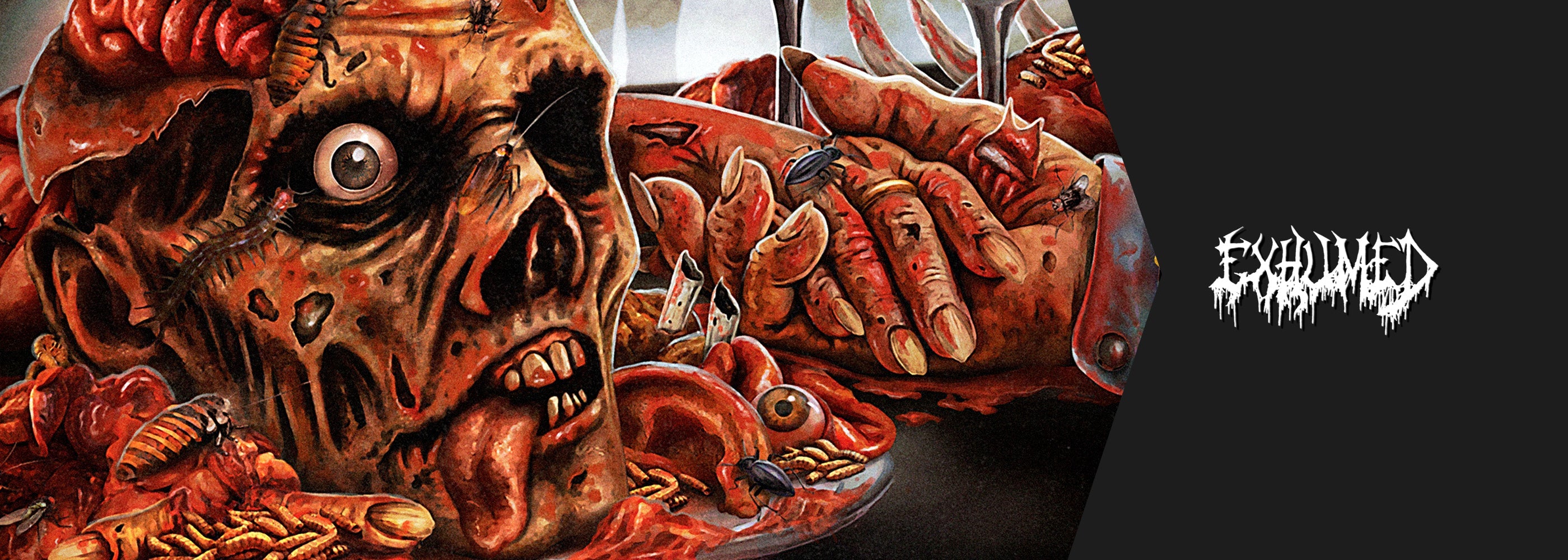 Exhumed