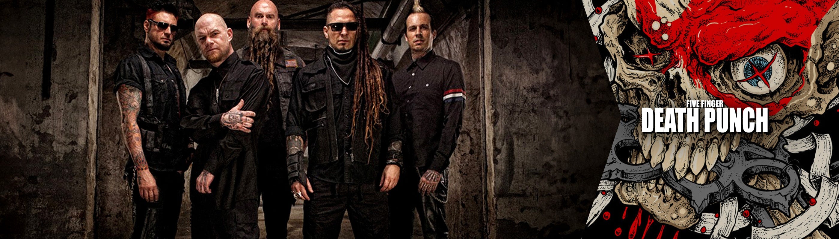 Five Finger Death Punch