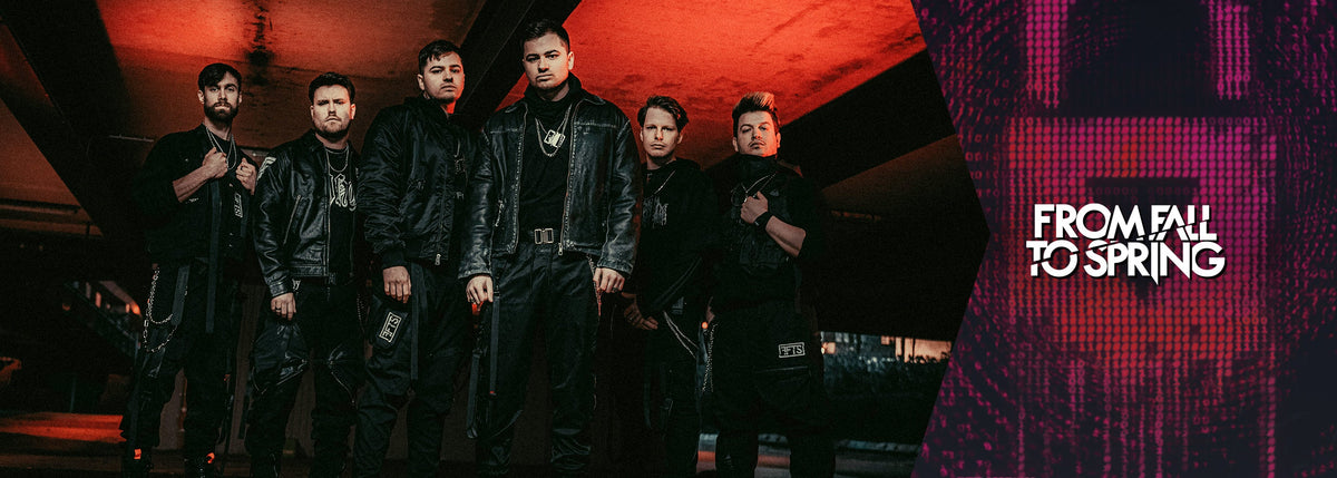 Fall To Spring From Fall To Spring Merch, T-Shirts & Vinyl kaufen | Nuclear Blast