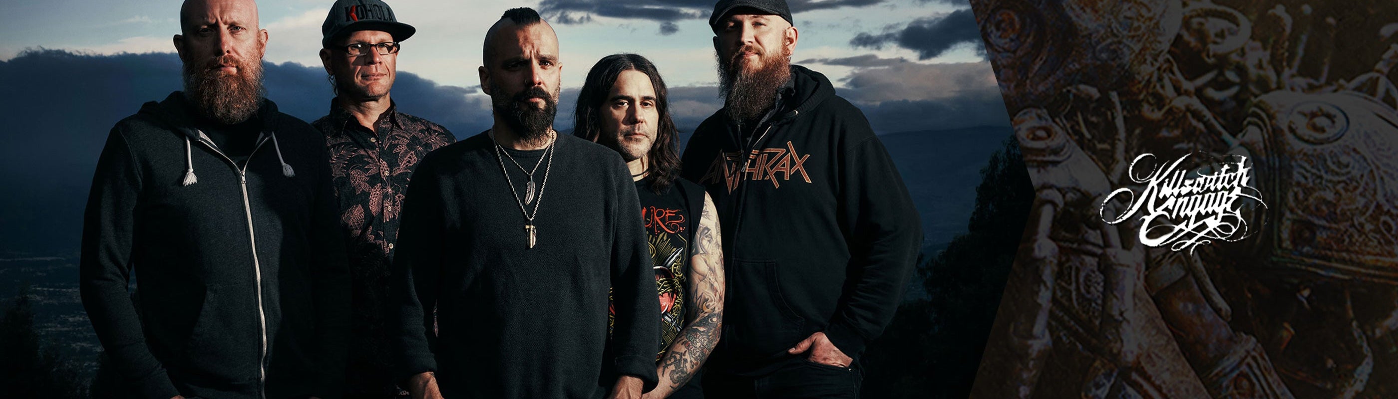 Killswitch Engage