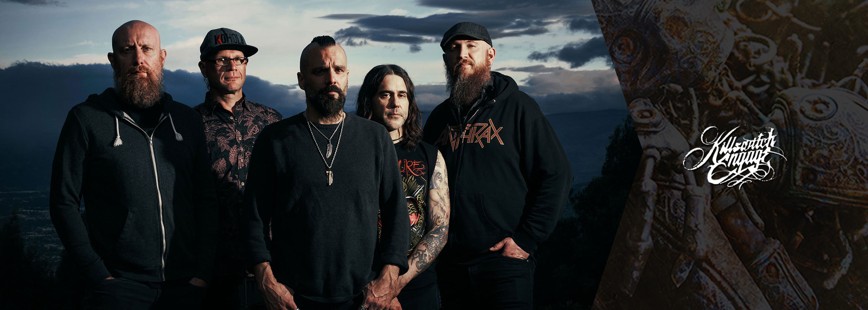 Killswitch Engage