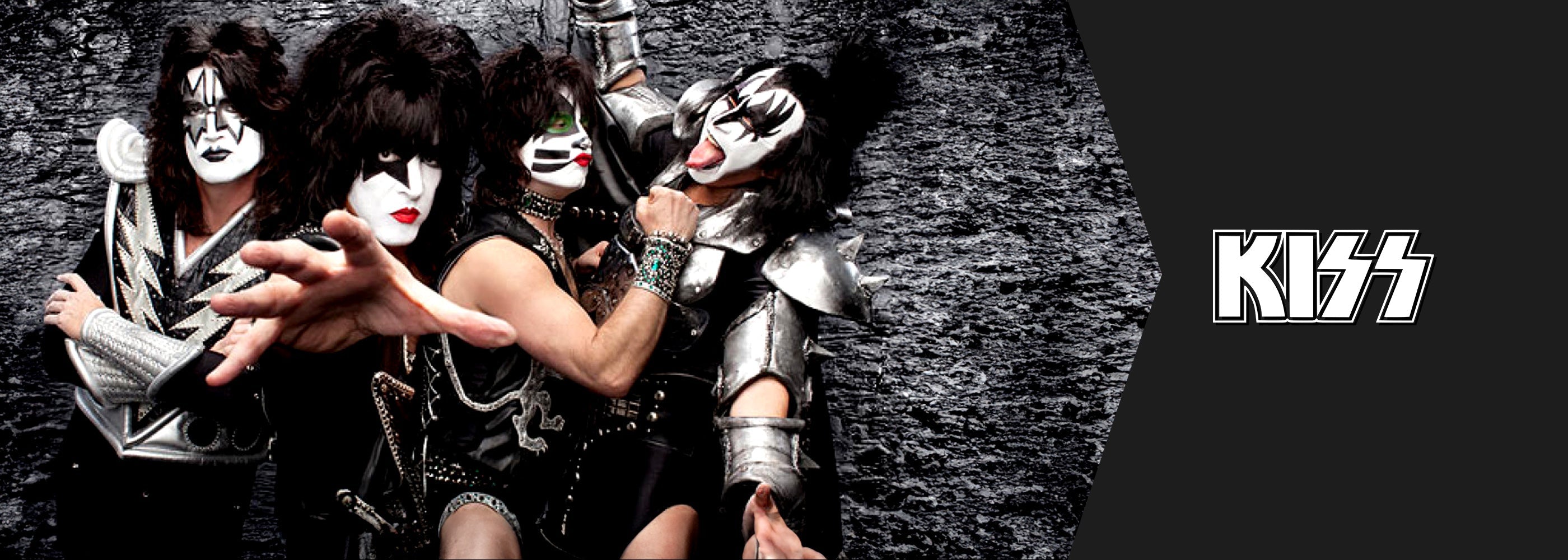 Kiss - Header