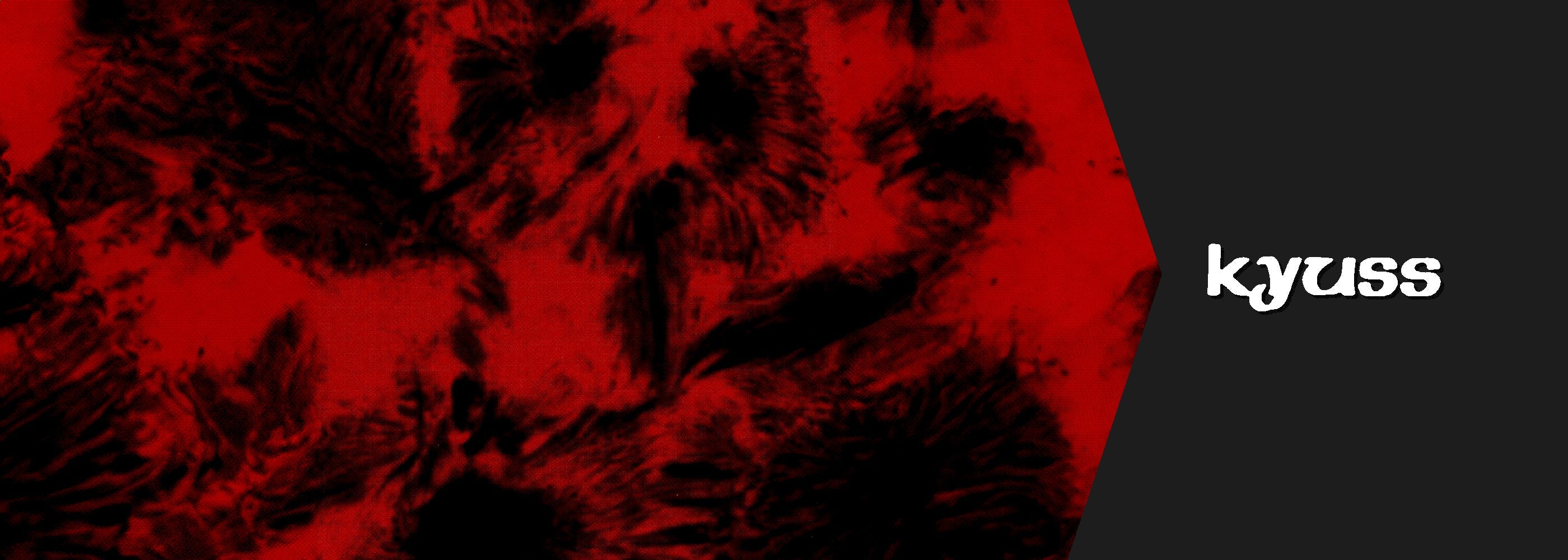 Kyuss Merch, TShirts & Vinyl Nuclear Blast