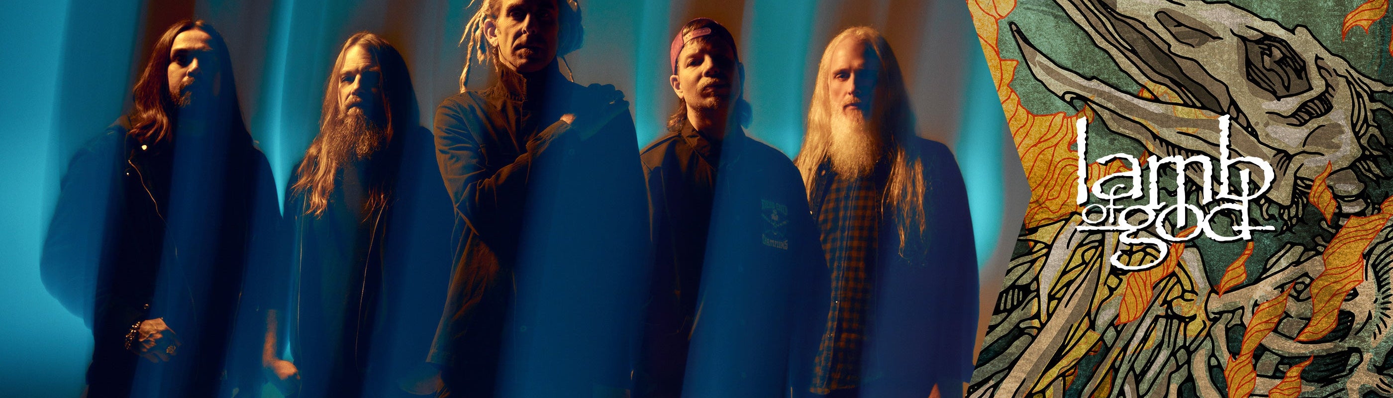 Lamb Of God