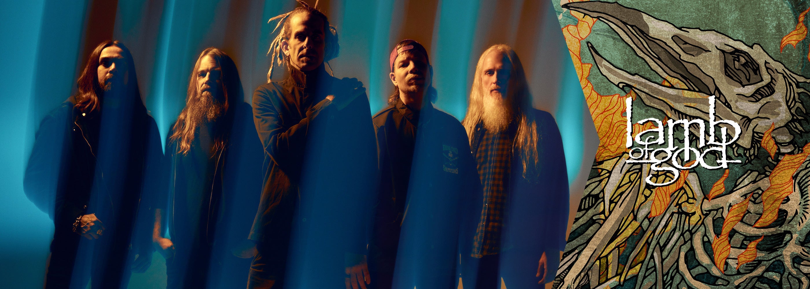 Lamb Of God
