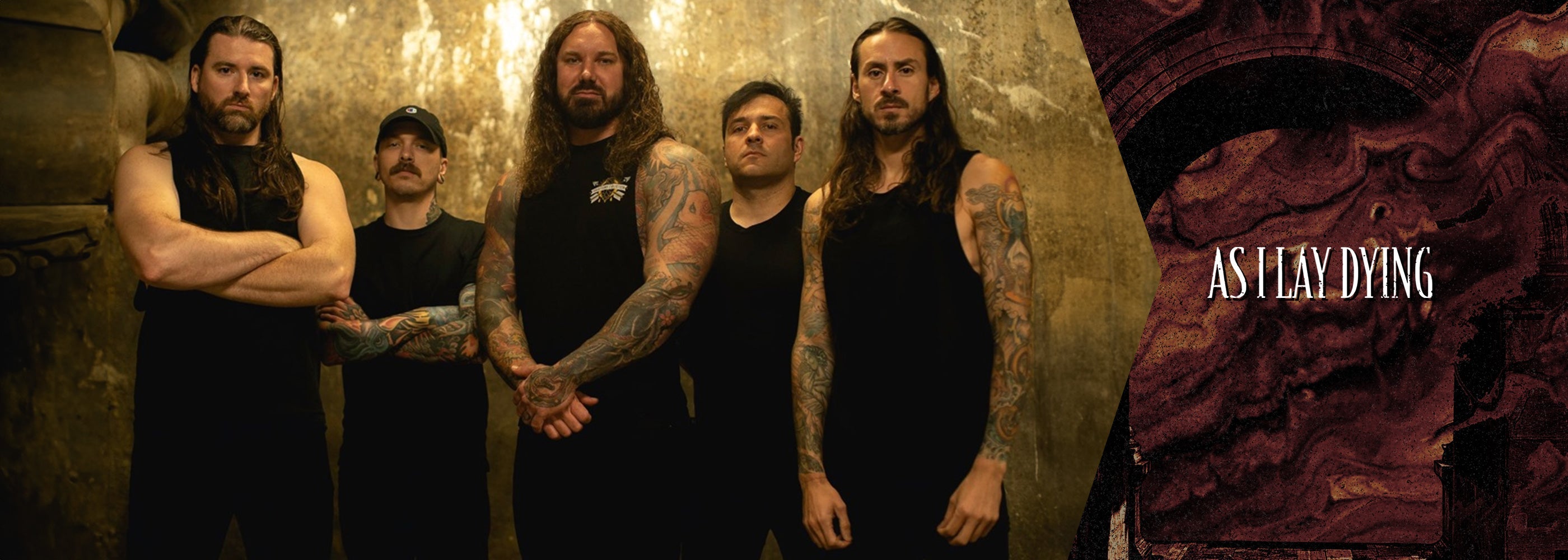 As I Lay Dying