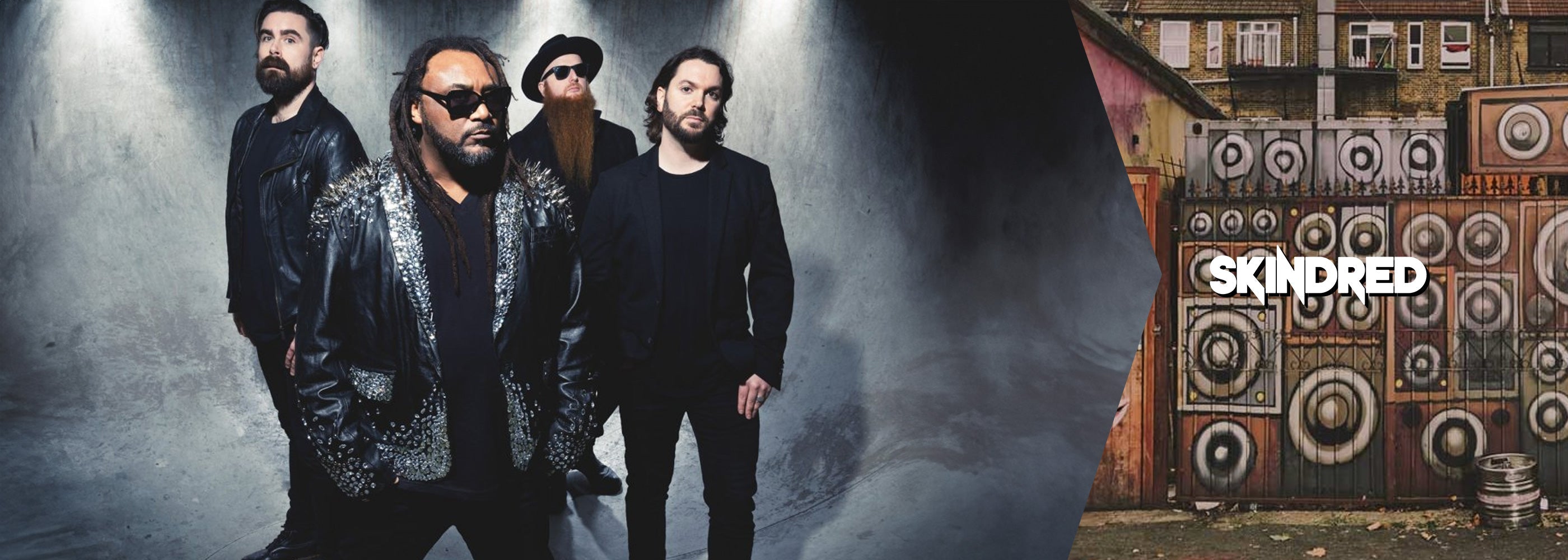 Skindred