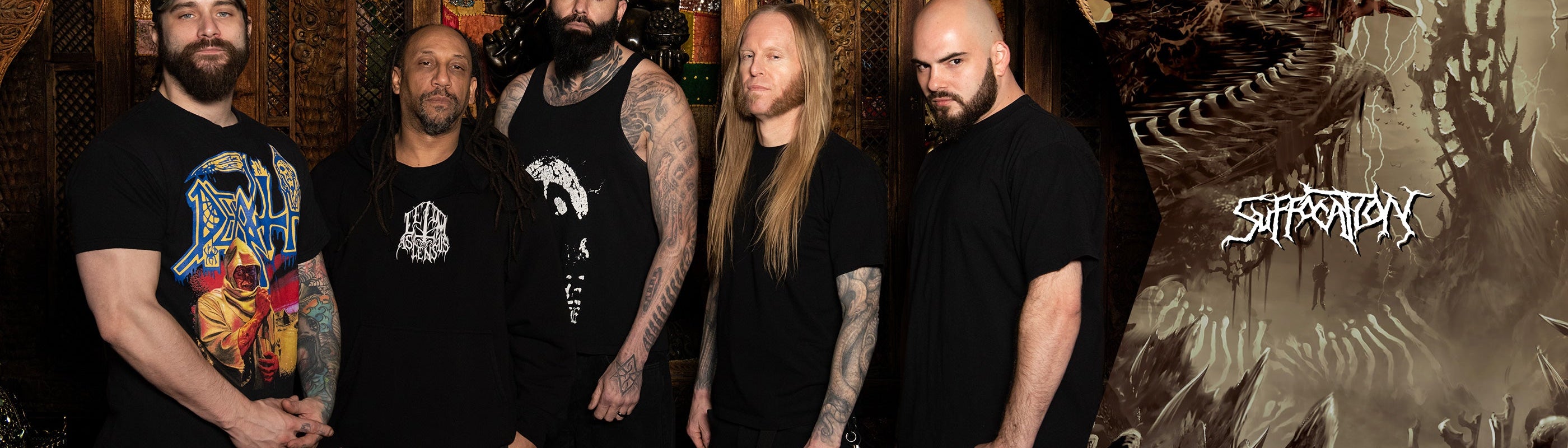 Suffocation
