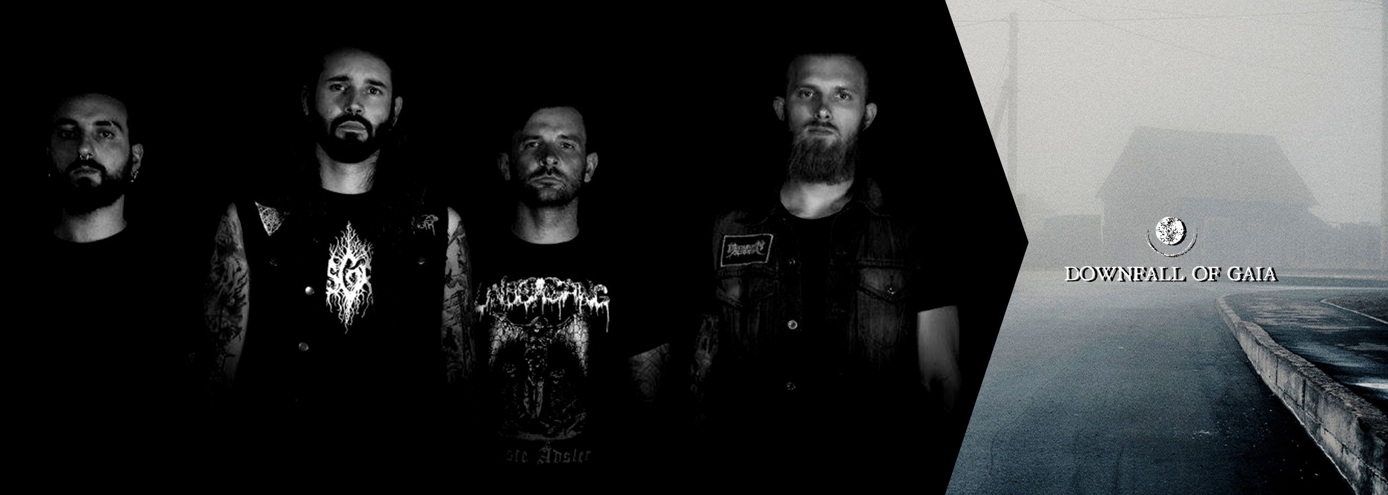 Downfall Of Gaia