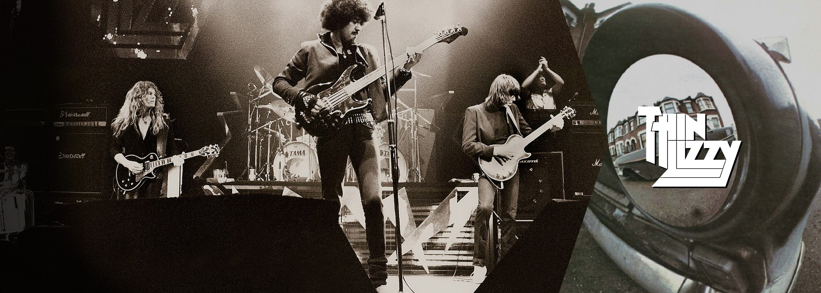 Thin Lizzy - Header