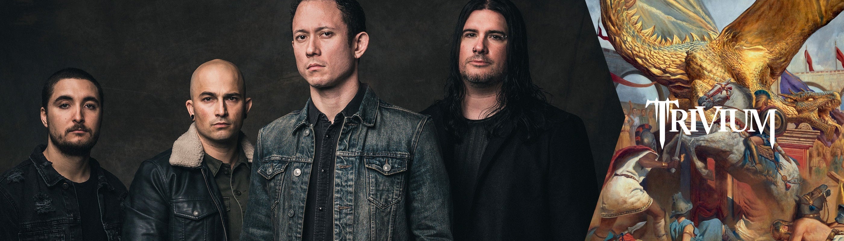 Trivium - Header