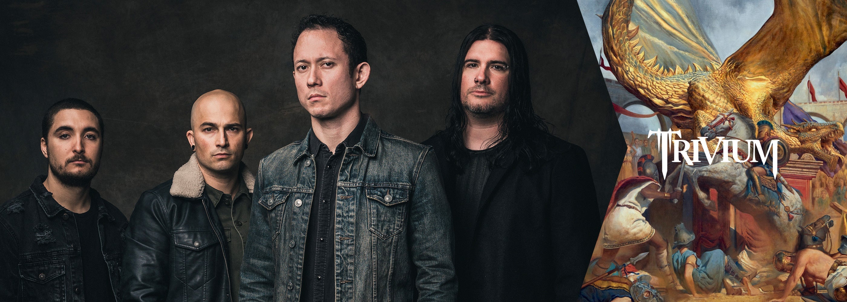 Trivium - Header