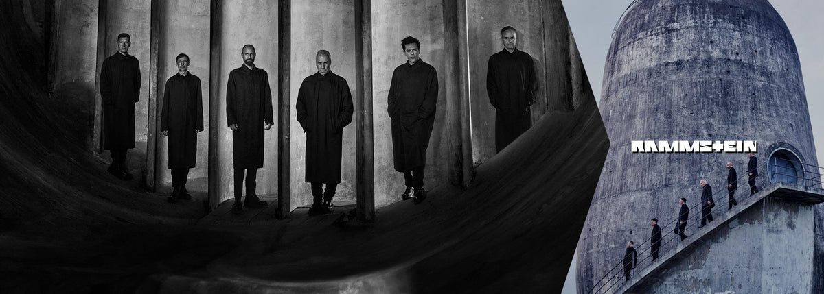 Rammstein Merch, T-Shirts & Vinyl | Nuclear Blast