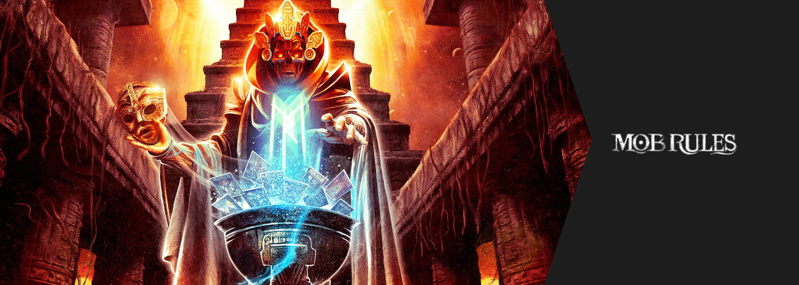 Mob Rules Merch, T-Shirts & Vinyl | Nuclear Blast