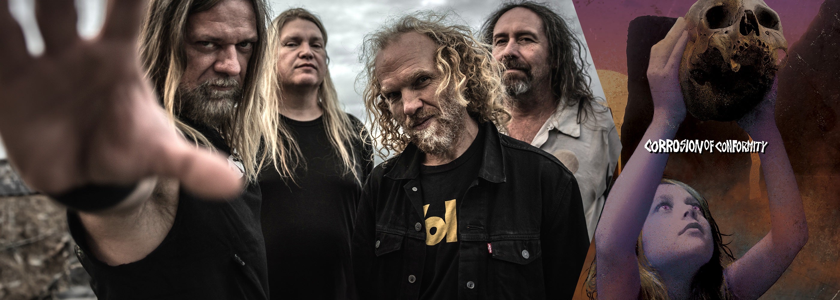 Corrosion Of Conformity