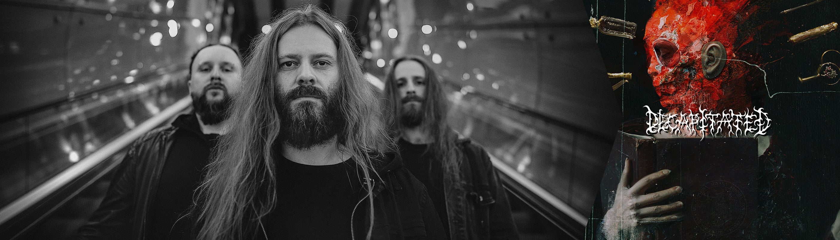Decapitated