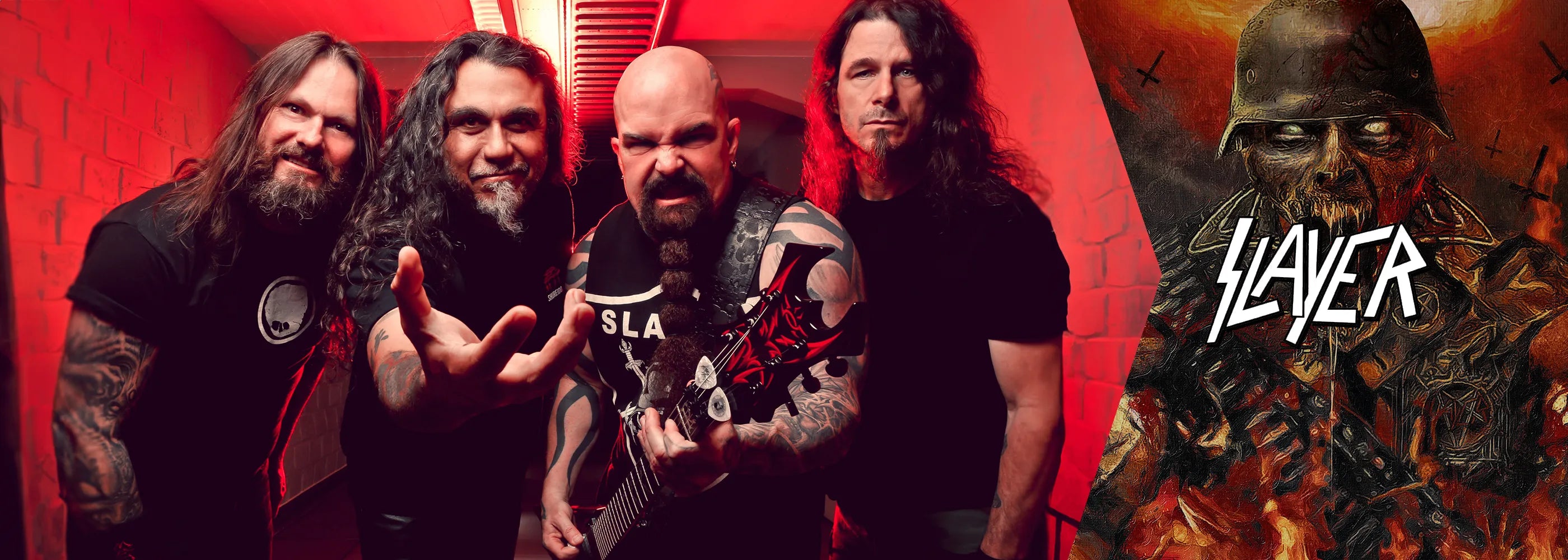 Slayer Underground Rapper Slayer Band 6,553 Slayer Band Stock Photos, High Res Pictures, And